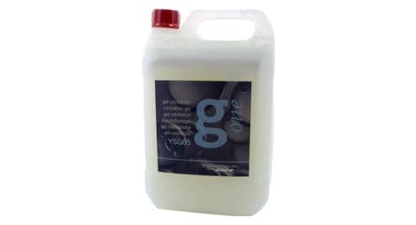 Ysg05 gel de cavitation de 5 litres gel conducteur d'ultrason