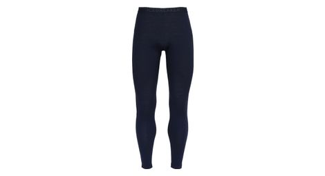 Legging icebreaker 200 oasis bleu