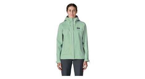 Veste Imperméable Patagonia Torrentshell 3L Vert Femme