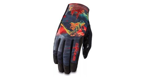 Guanti lunghi dakine covert evolution multicolour