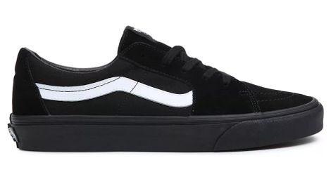 Chaussures vans sk8 low noir blanc