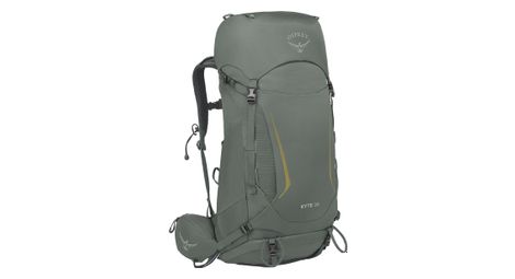 Bolsa de senderismo osprey kyte 38 verde mujer