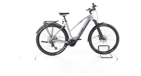 Reconditionné - Cube Nuride Hybrid EXC Trekking E-Bike - Bon Etat Ã‰tat