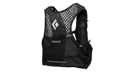 Zaino idratante Black Diamond Distance 2 Nero