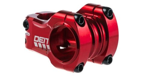 Potencia Deity Copperhead 31.8 Aluminio 0° Rojo