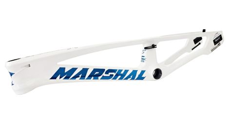 Cadre carbone « SR71-BLACKBIRD » BLANC PRO 3XL (22'')