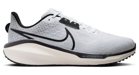 Chaussures running nike vomero 17 gris/noir homme