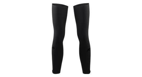 Assos R P1 beenwarmers, zwart