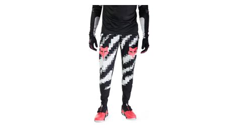 Pantaloni da mtb fox ranger digi image nero