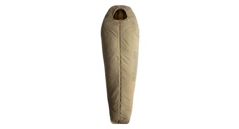 Sac de couchage mammut relax fiber bag 0c beige long