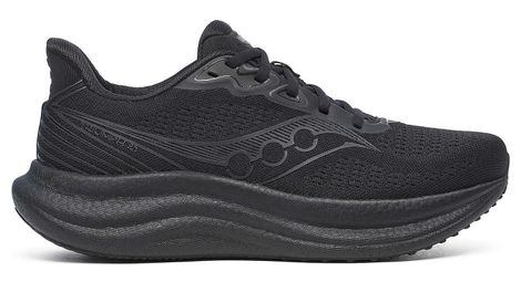 running shoes saucony hurricane 25 black men