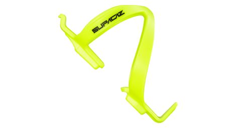 Supacaz flaschenhalter fly poly neon yellow