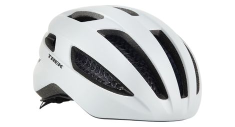 Casque Route Trek Starvos WaveCel Blanc
