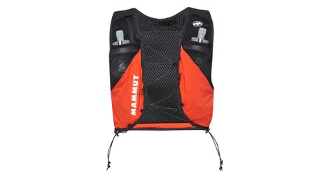 Gilet d'Hydratation Mammut Aenergy Trail 12 Rouge