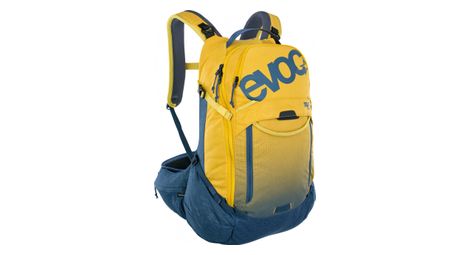 Evoc trail pro 26 l rucksack - gelb/blau