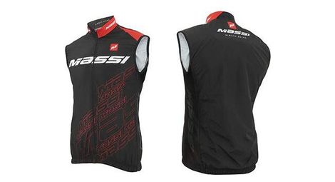 Gilet massi team wc