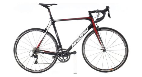 Massi Team Noir Velo De Route Tres Bon Etat