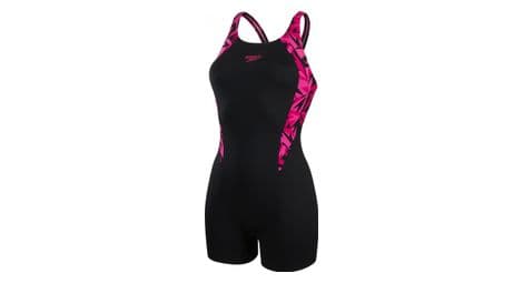 Maillot de bain 1 pièce femme speedo eco+ h-boom splice