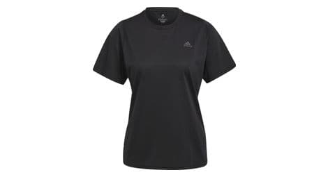 T-shirt femme adidas run icons 3bar