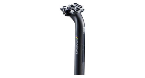 Ritchey wcs alloy 1 bolt sattelstütze - 20mm offset mattschwarz 27.2 x 350