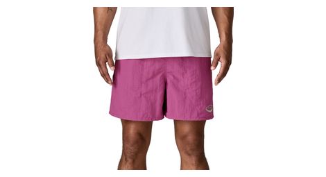 Short Patagonia Baggies 5 In. Rose Homme