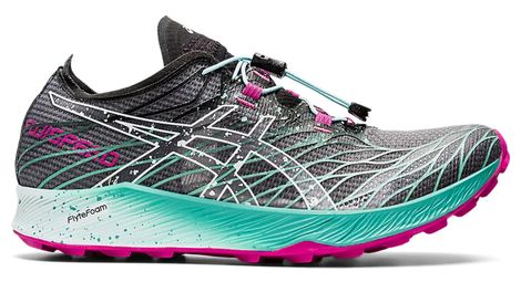 Asics fujispeed noir femme