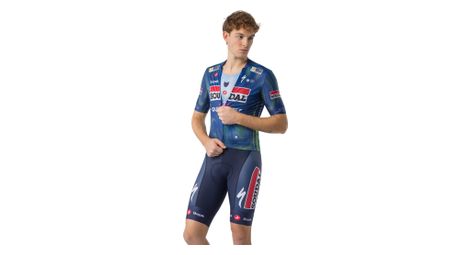 castelli competizione 2 soudal quickstep men s blue short bib shorts
