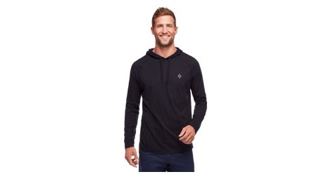 Black diamond crag hoody black xl