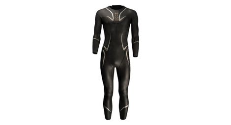 huub tc performance 3 5 neoprene wetsuit black
