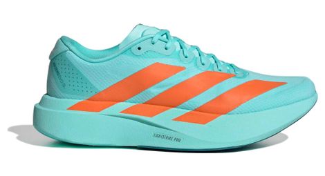 adidas Adizero Evo SL Laufschuhe Blau/Orange für Herren