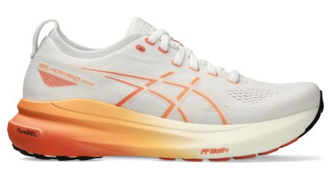 Asics Gel-Kayano 31 - femme - blanc
