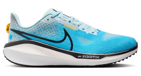 Chaussures running nike vomero 17 bleu/blanc homme