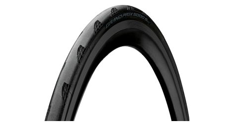 Continental Grand Prix 5000 S TR TdF 700mm Cubierta de carretera Tour de France Edición LimitadaLazer Grip NegroChili Negro