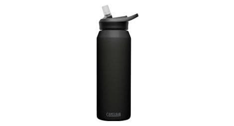 Camelbak eddy+ 32oz vacuum stainless 1l black insulated bottle