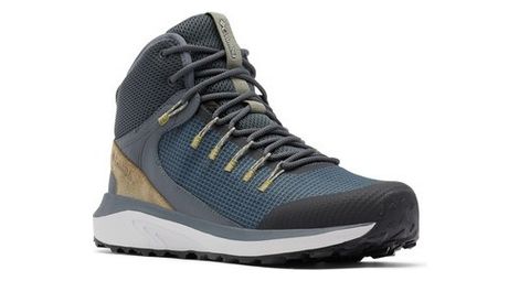Columbia Trailstorm Mid Waterproof - homme