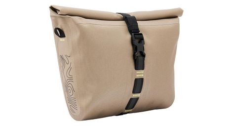Borsa da manubrio rockrider - advt 900 3,5l - beige
