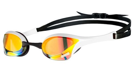 Arena cobra ultra swipe mr yellow copper-white