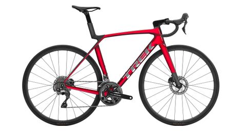 Vélo de route trek madone sl 5 shimano 105 12v 700 mm rouge gén. 8