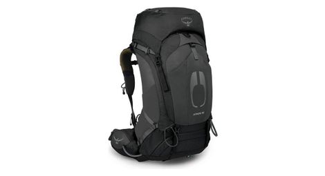 Bolsa de senderismo osprey atmos ag 50 negro hombre s/m