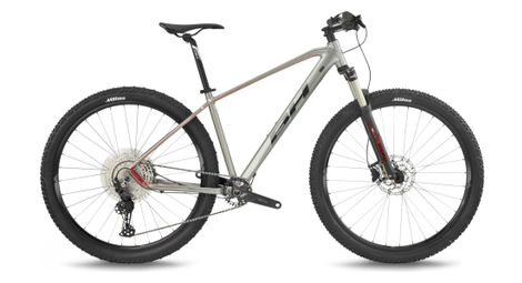 Vtt semi rigide bh spike 3 0 shimano deore 11v 29 gris