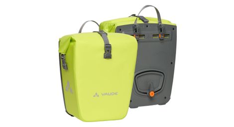 Paire de Sacoches de Porte-Bagages Vaude Aqua Back 48L (2x24L) Vert