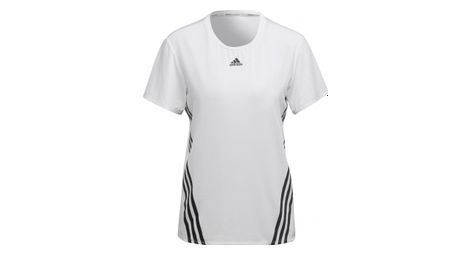 T shirt femme adidas trainicons 3 stripes