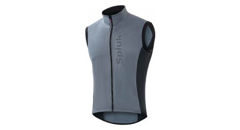 Veste sans manches spiuk anatomic gris