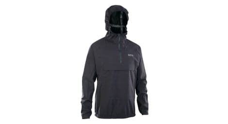 Chaqueta impermeable ion shelter 2 5l negra