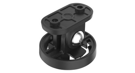 Adaptateur Support Compteur iGPSport S82 pour Éclairage Avant Noir