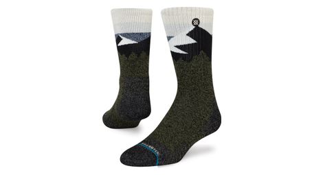 Socken stance divided blau / braun