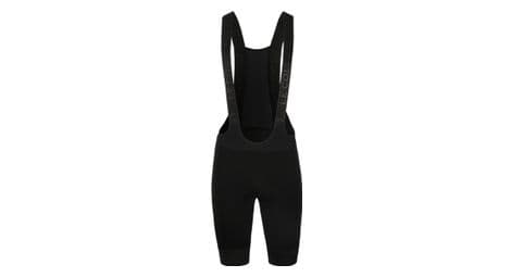 Cuissard court a bretelles le col hors categorie ii noir