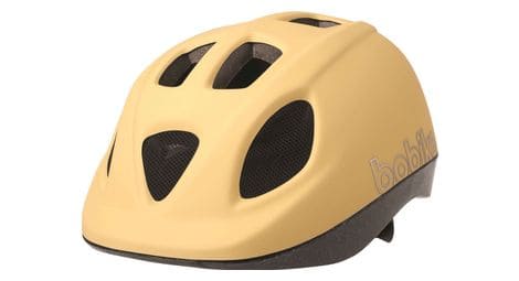 Bobike casque velo go sorbet citron