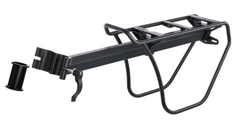 Porte-Bagages sur Tube de Selle Zéfal Raider R30 (MIK) 26-29'' Noir