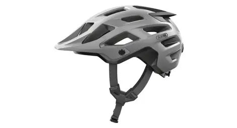 Abus moventor 2.0 ti silver helm